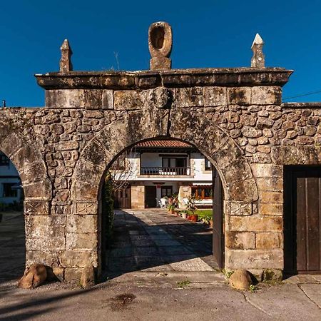 Casa Rural Paco G 10404 Carranceja Eksteriør billede