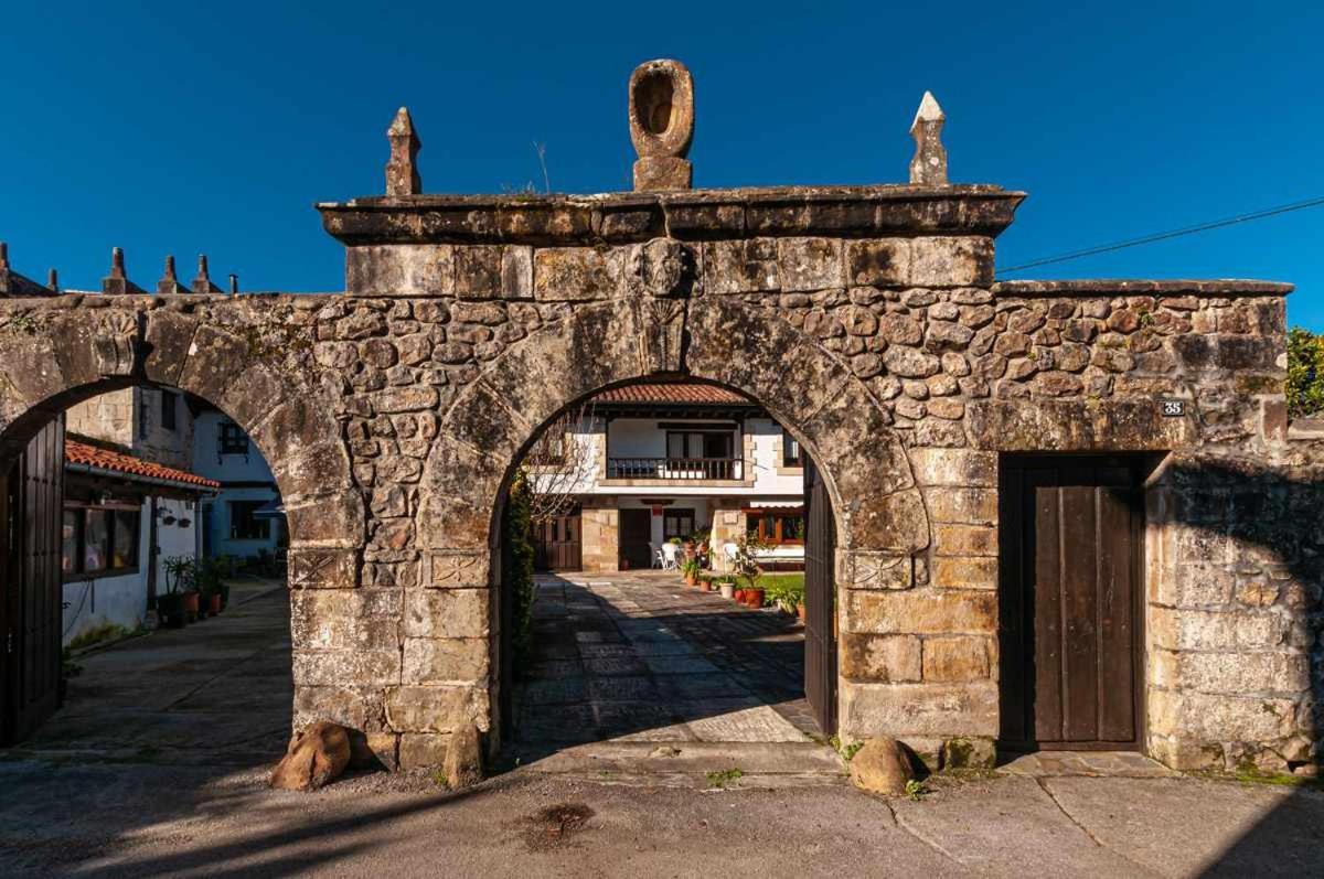 Casa Rural Paco G 10404 Carranceja Eksteriør billede