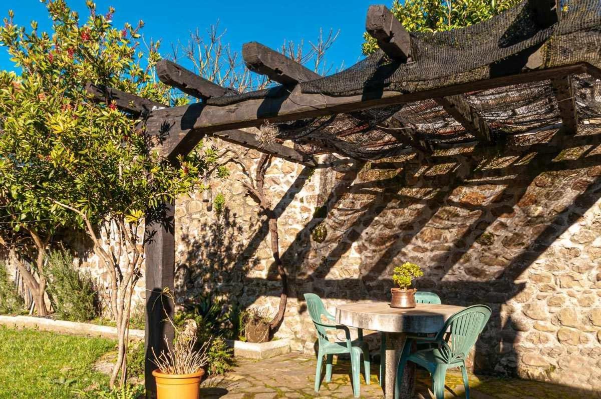 Casa Rural Paco G 10404 Carranceja Eksteriør billede