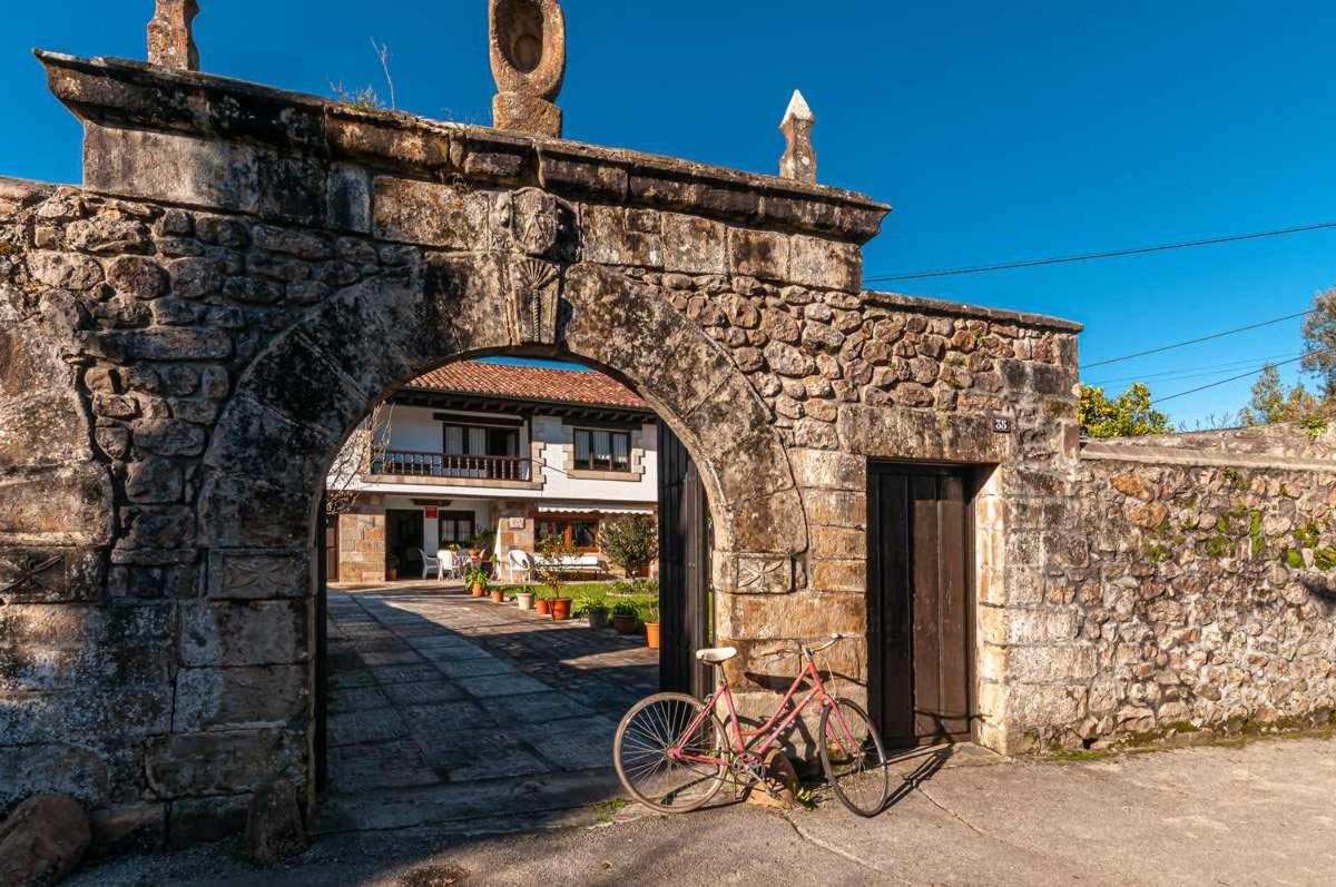 Casa Rural Paco G 10404 Carranceja Eksteriør billede