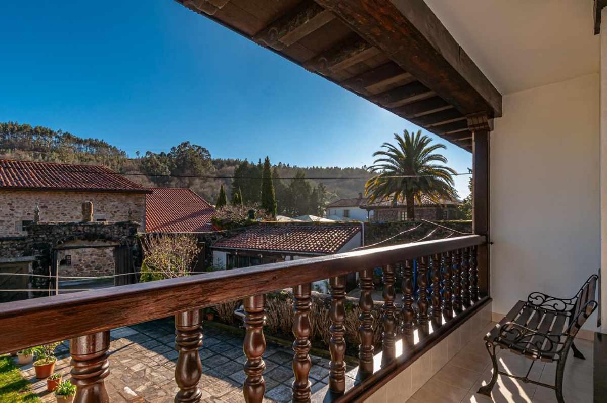 Casa Rural Paco G 10404 Carranceja Eksteriør billede