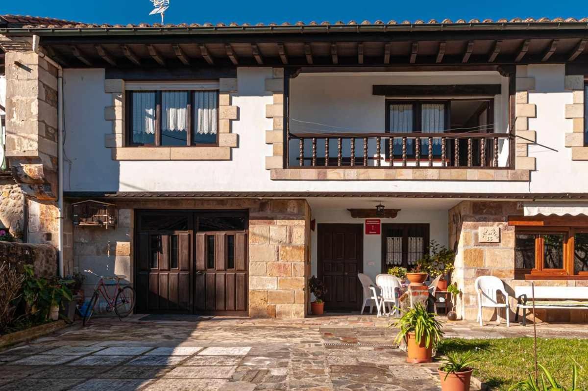 Casa Rural Paco G 10404 Carranceja Eksteriør billede