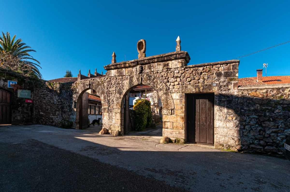 Casa Rural Paco G 10404 Carranceja Eksteriør billede