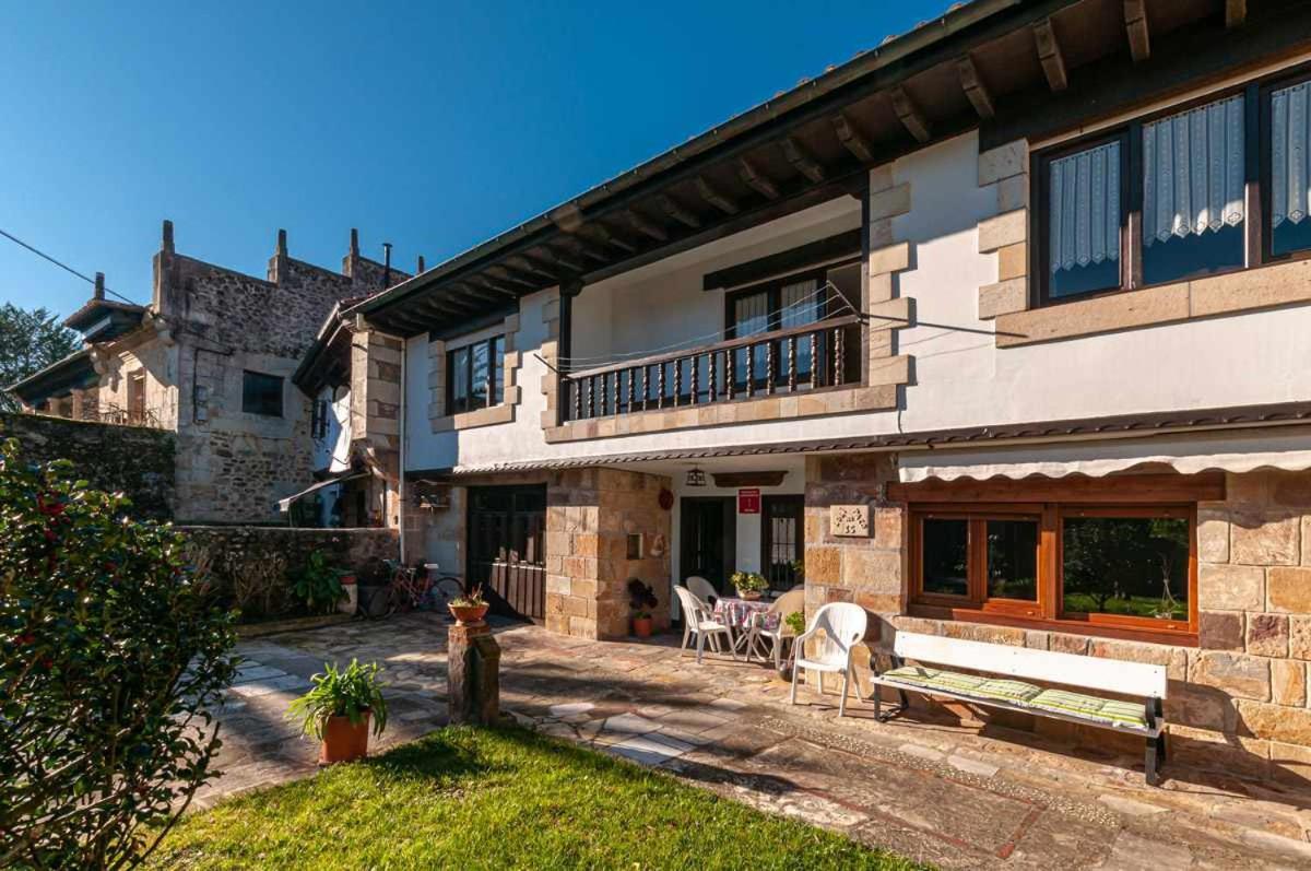 Casa Rural Paco G 10404 Carranceja Eksteriør billede