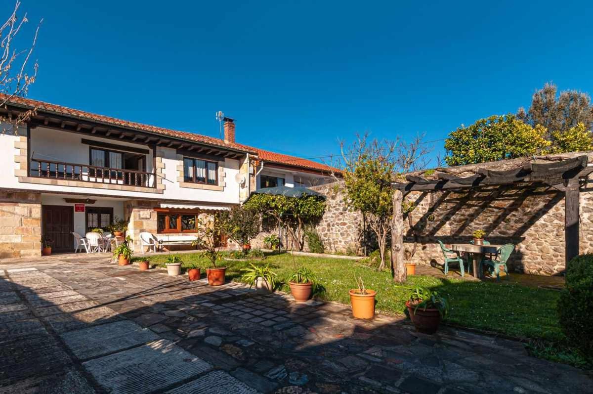 Casa Rural Paco G 10404 Carranceja Eksteriør billede