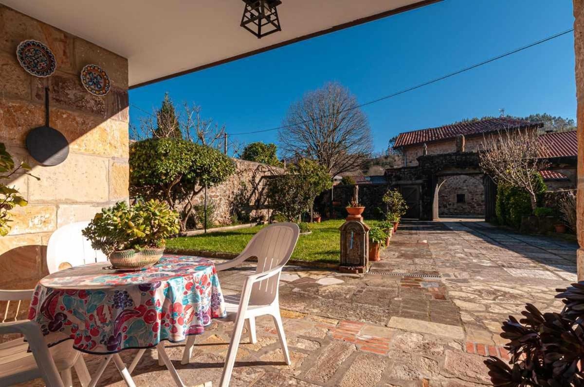 Casa Rural Paco G 10404 Carranceja Eksteriør billede