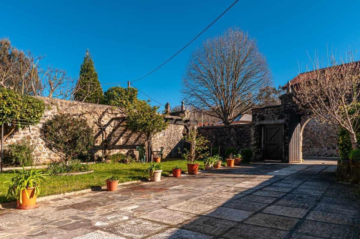 Casa Rural Paco G 10404 Carranceja Eksteriør billede