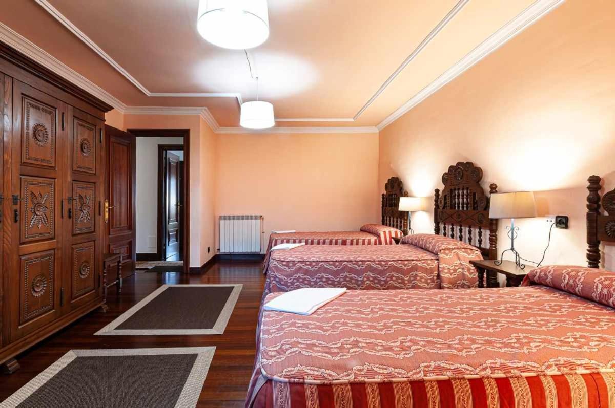 Casa Rural Paco G 10404 Carranceja Eksteriør billede