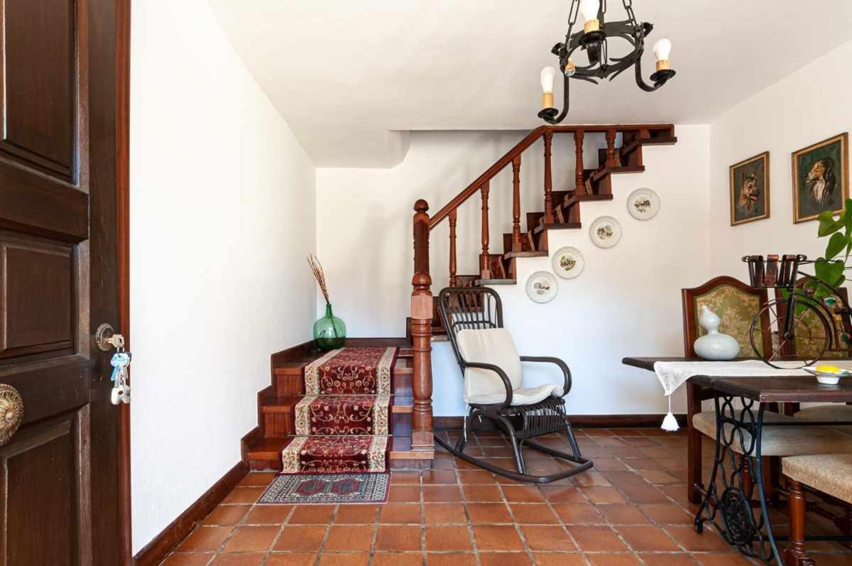 Casa Rural Paco G 10404 Carranceja Eksteriør billede