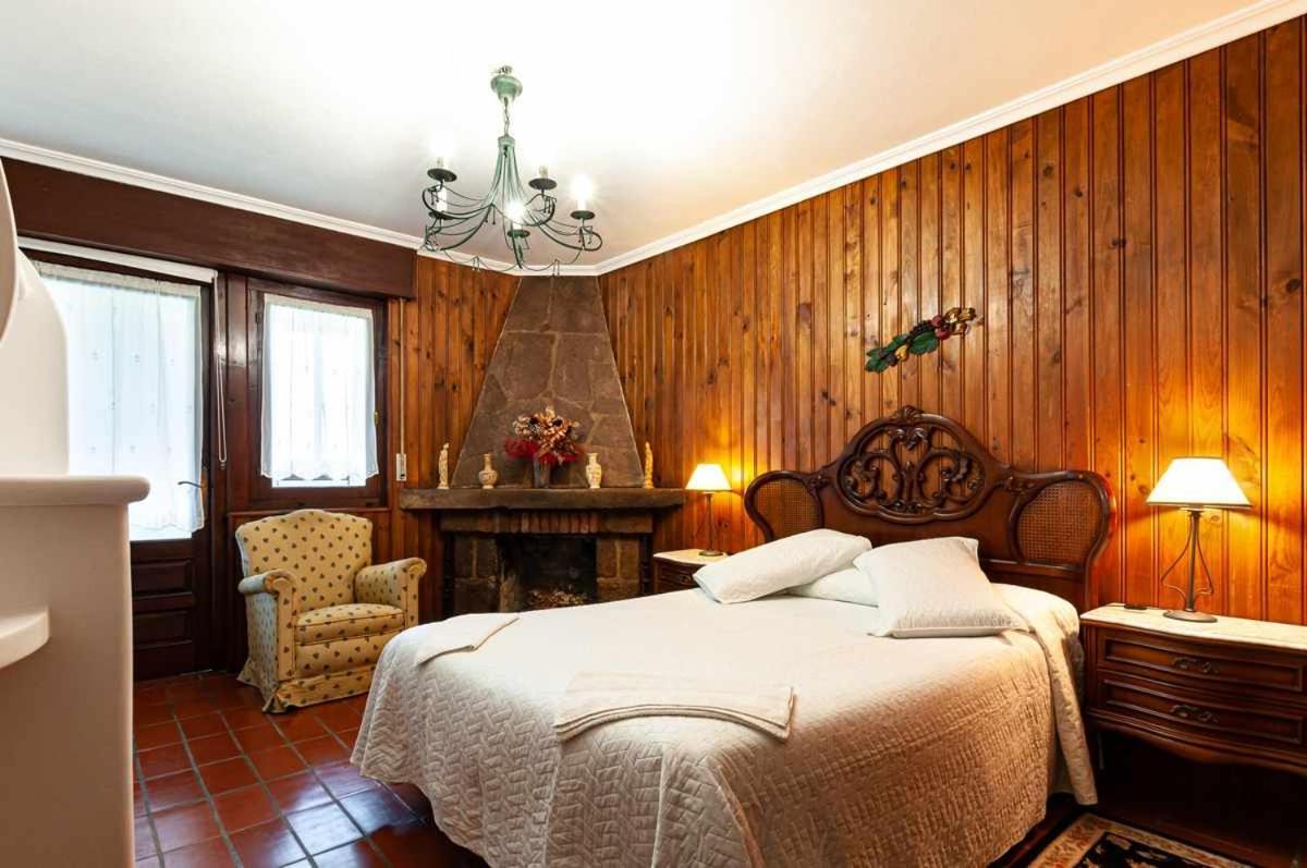 Casa Rural Paco G 10404 Carranceja Eksteriør billede