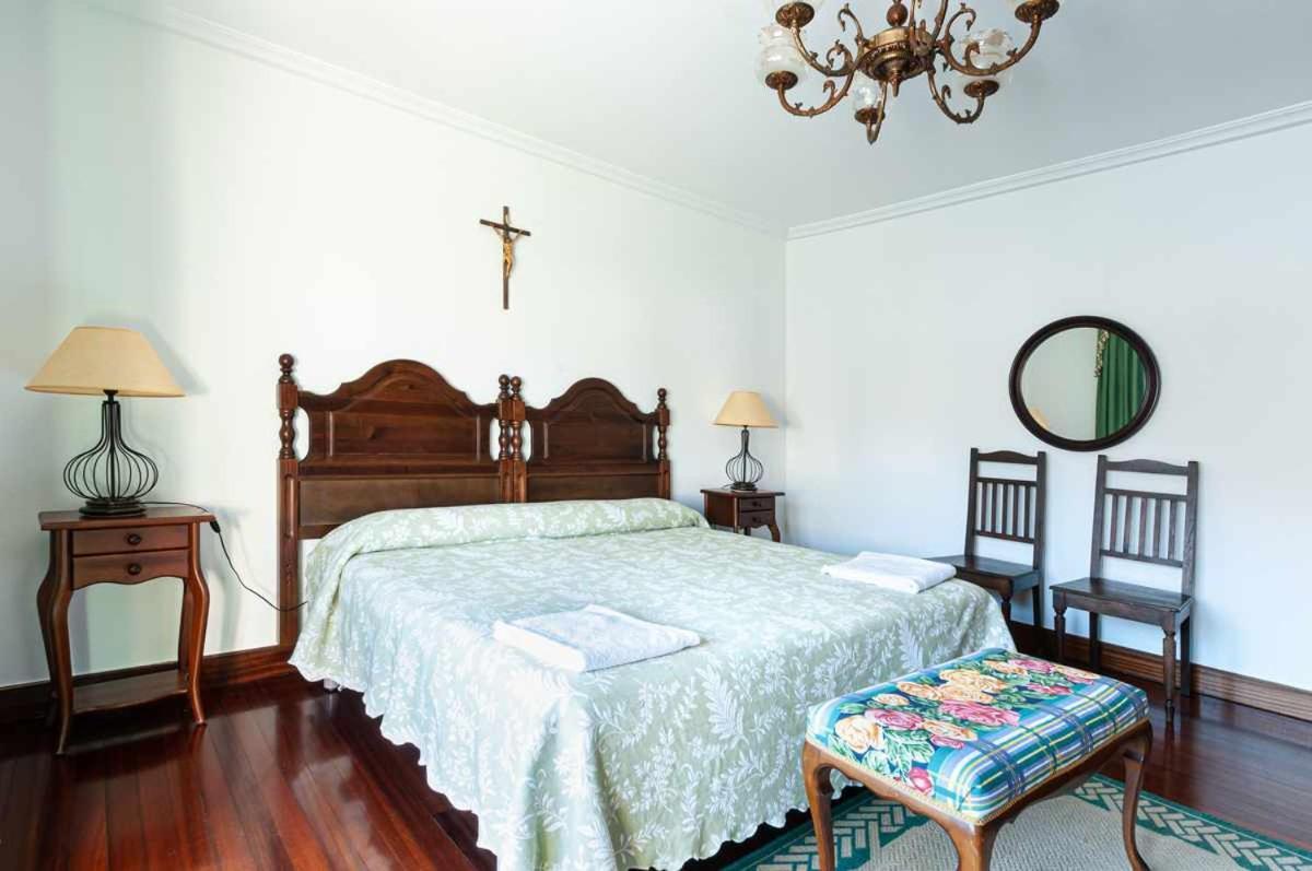 Casa Rural Paco G 10404 Carranceja Eksteriør billede