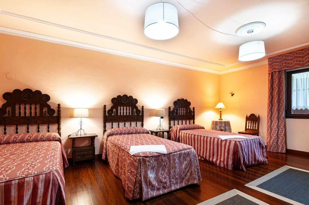 Casa Rural Paco G 10404 Carranceja Eksteriør billede